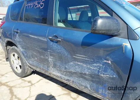 2010 Toyota Rav4 z USA, uszkodzony, nr VIN 2T3BF4DV5AW025803